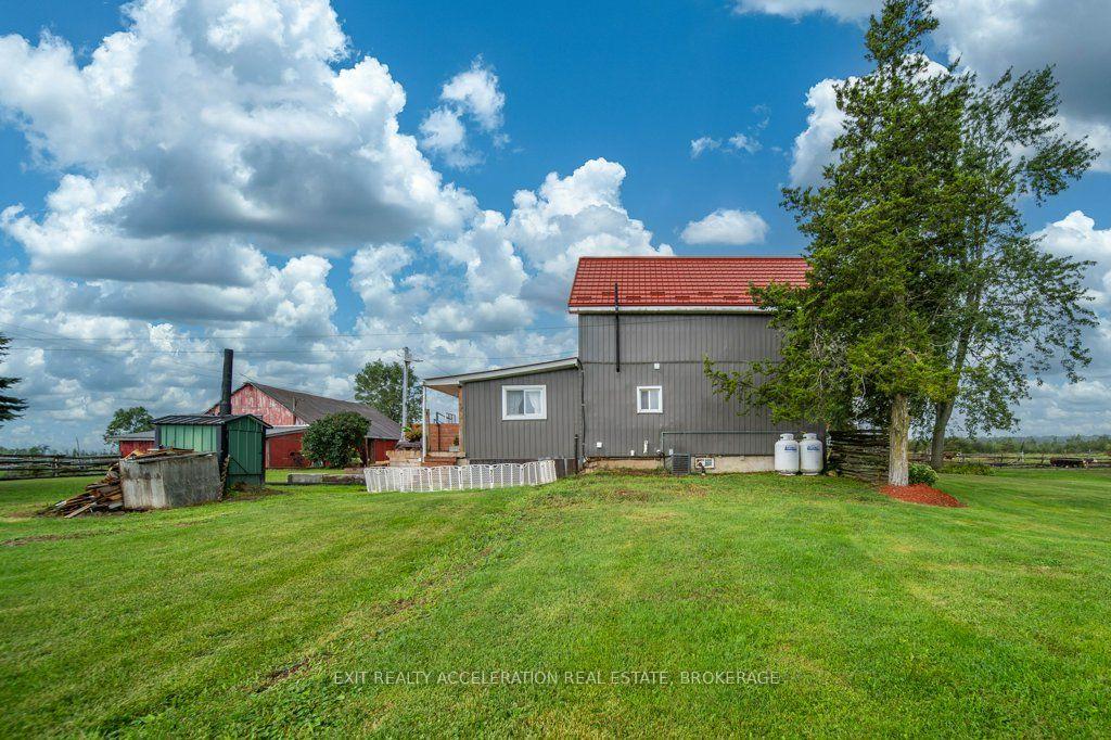 Photo 27 of 814 Meach Road, Greater Napanee, Greater Napanee — HOMEH