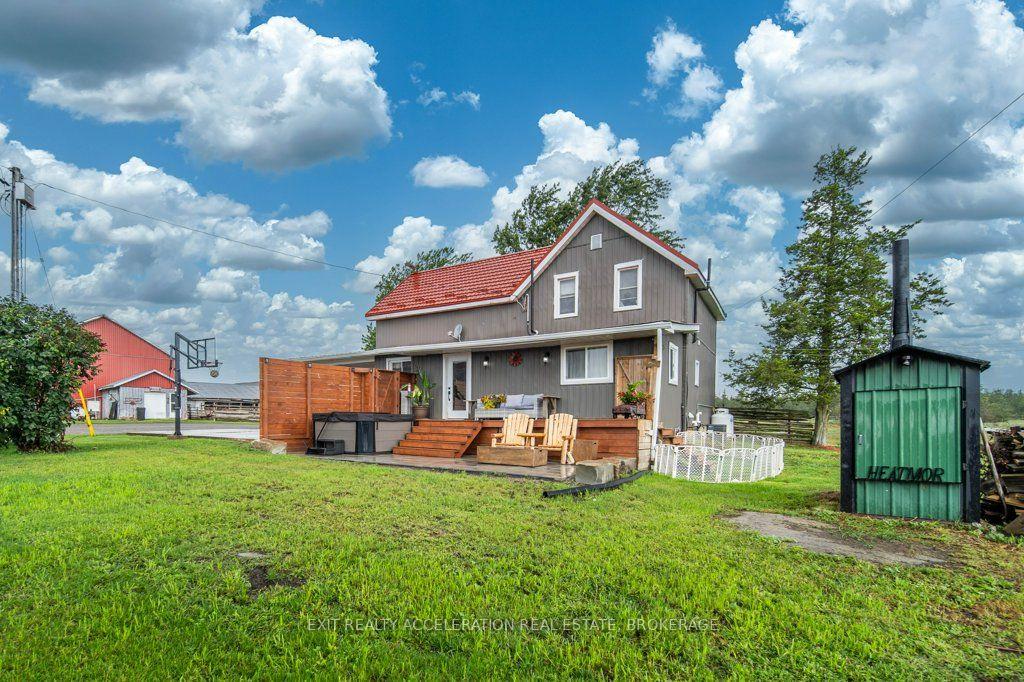 Photo 28 of 814 Meach Road, Greater Napanee, Greater Napanee — HOMEH