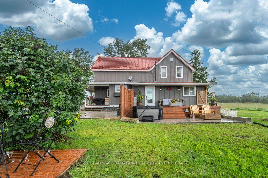 Photo 29 of 814 Meach Road, Greater Napanee, Greater Napanee — HOMEH