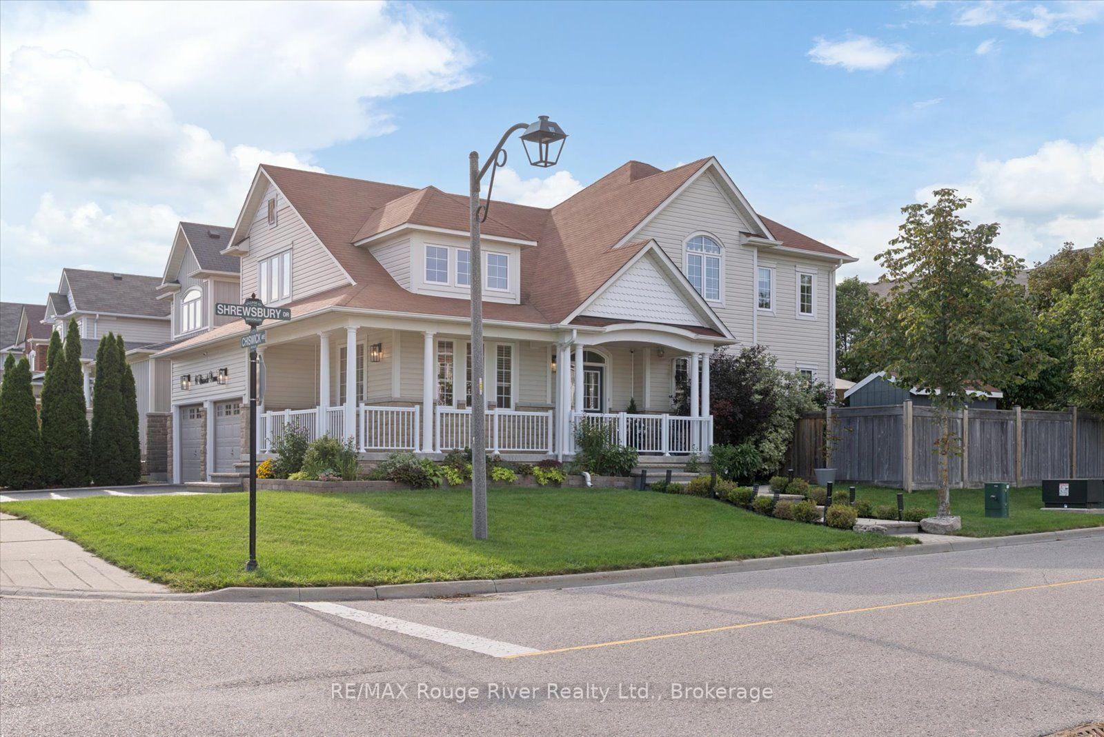 Photo 2 of 14 Chiswick Avenue, Whitby, Brooklin — HOMEH