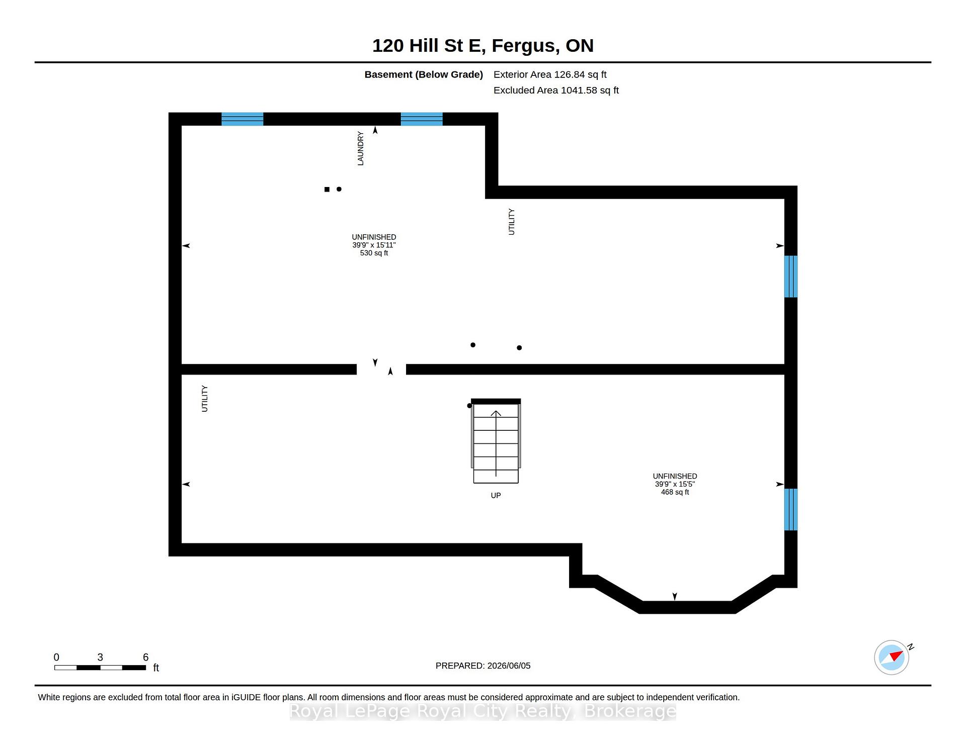 Photo 43 of 120 Hill Street E, Centre Wellington, Fergus — HOMEH