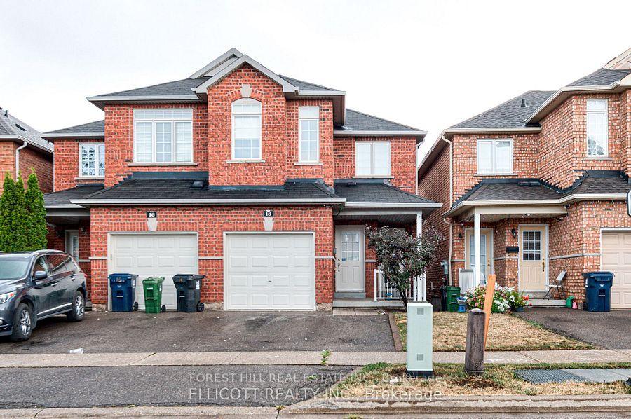 Front of 18 San Gabriele Place
