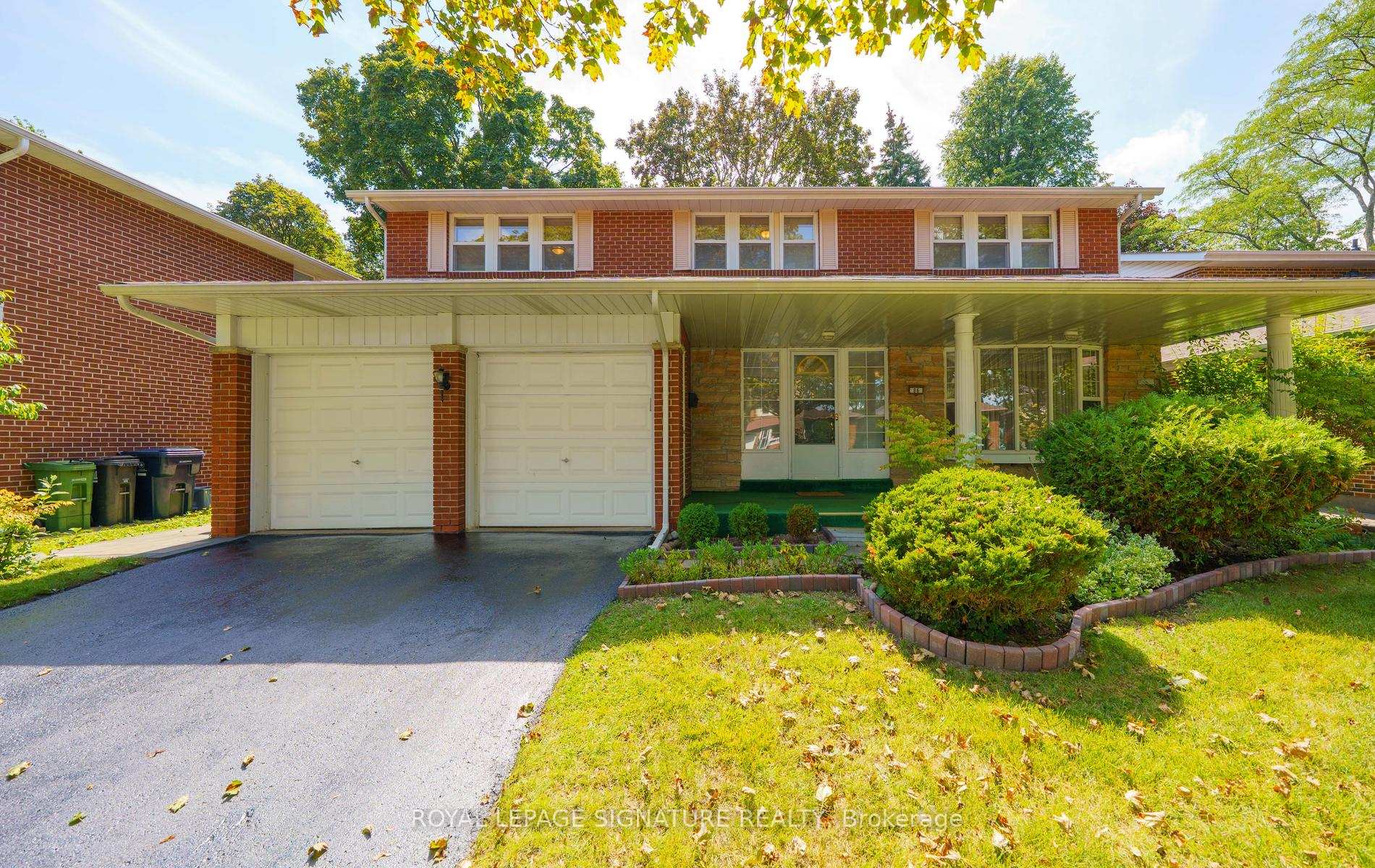 Photo 1 of 86 Dunmurray Boulevard, Scarborough, Tam O'Shanter-Sullivan — HOMEH