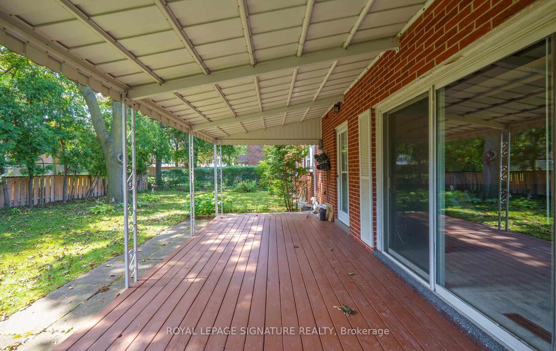 Photo 45 of 86 Dunmurray Boulevard, Scarborough, Tam O'Shanter-Sullivan — HOMEH