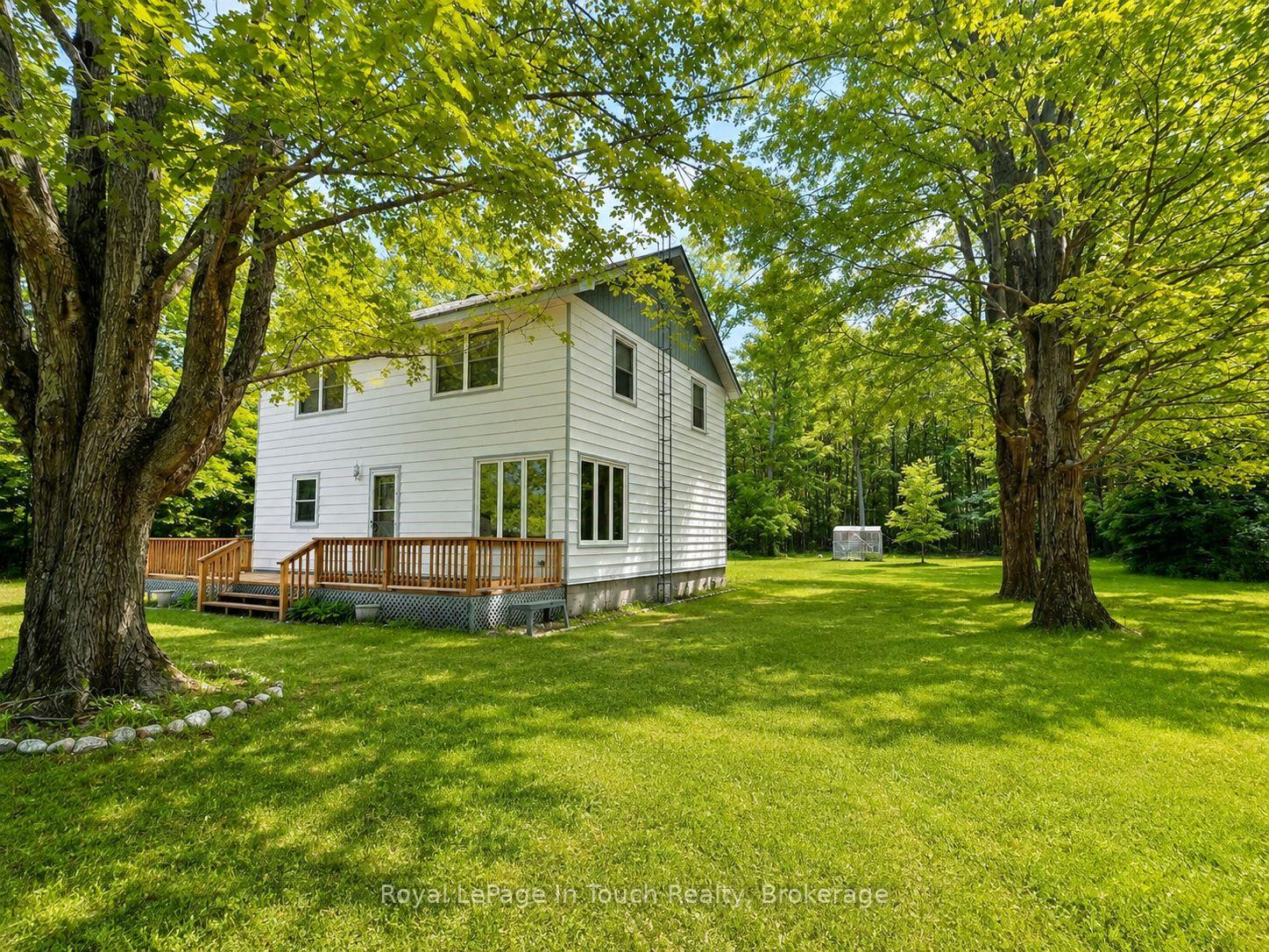 Photo 2 of 874 Cedar Point Road, Tiny, Rural Tiny — HOMEH