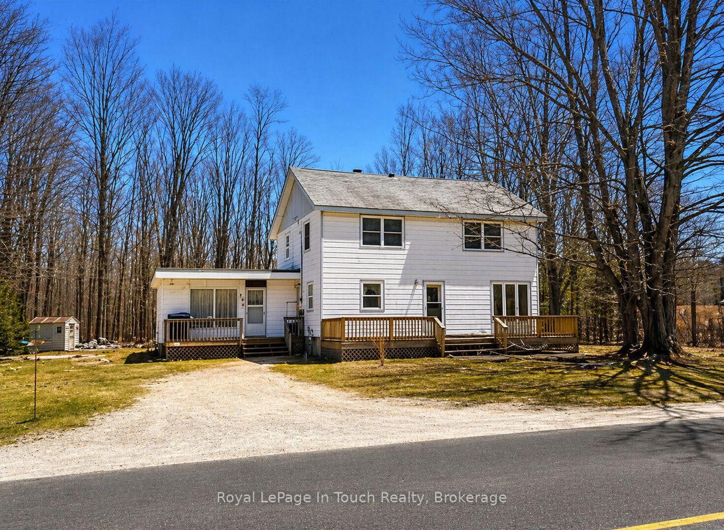Photo 3 of 874 Cedar Point Road, Tiny, Rural Tiny — HOMEH