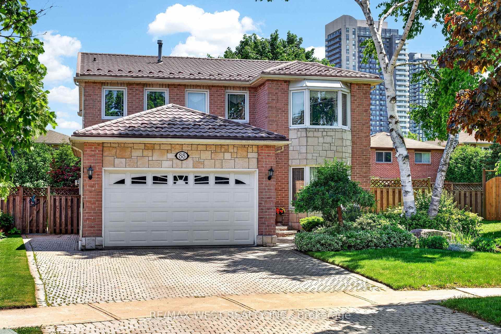 Front of 88 Palomino Drive
