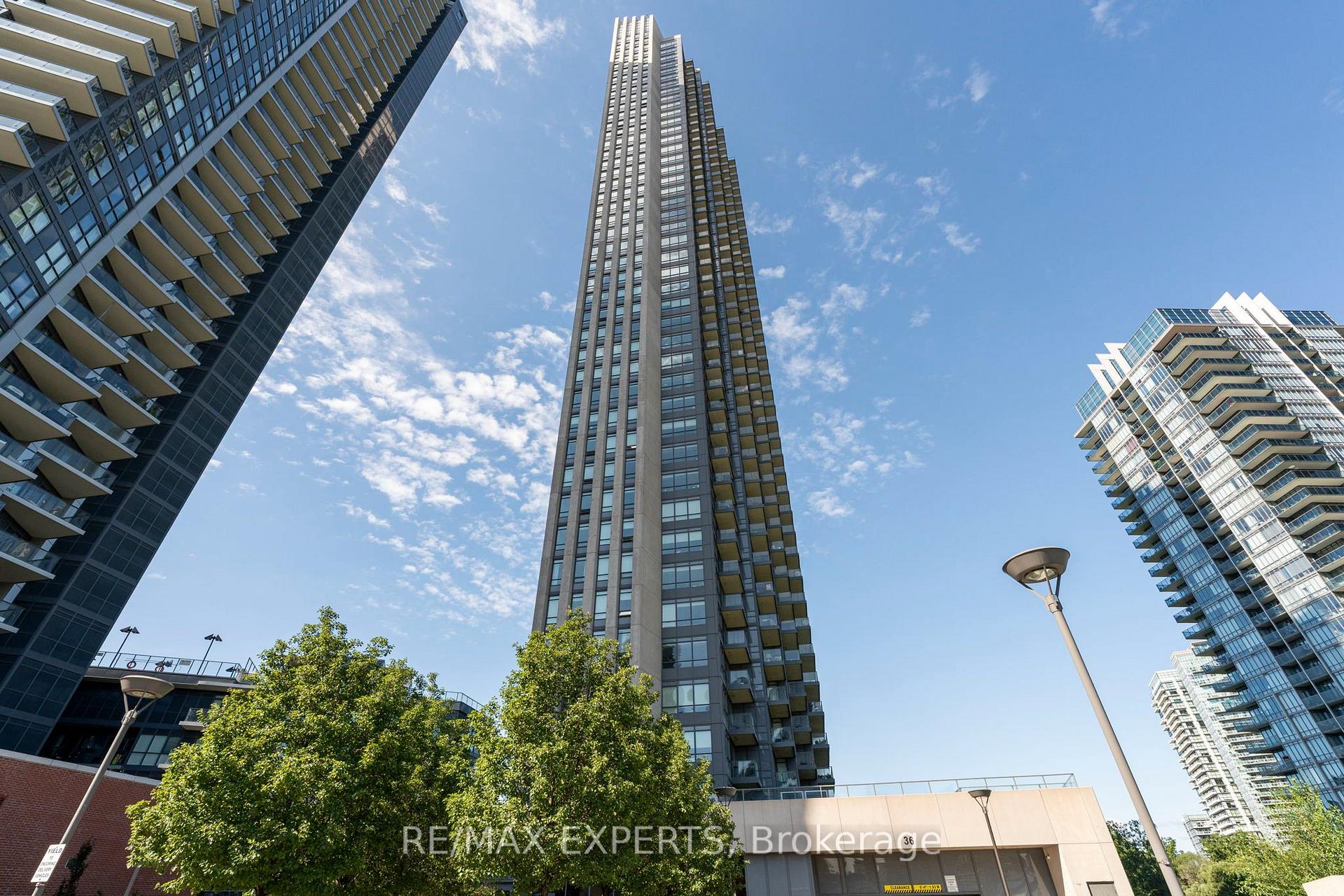Photo 1 of Unit 1905, 36 Park Lawn Road, Etobicoke, Mimico — HOMEH