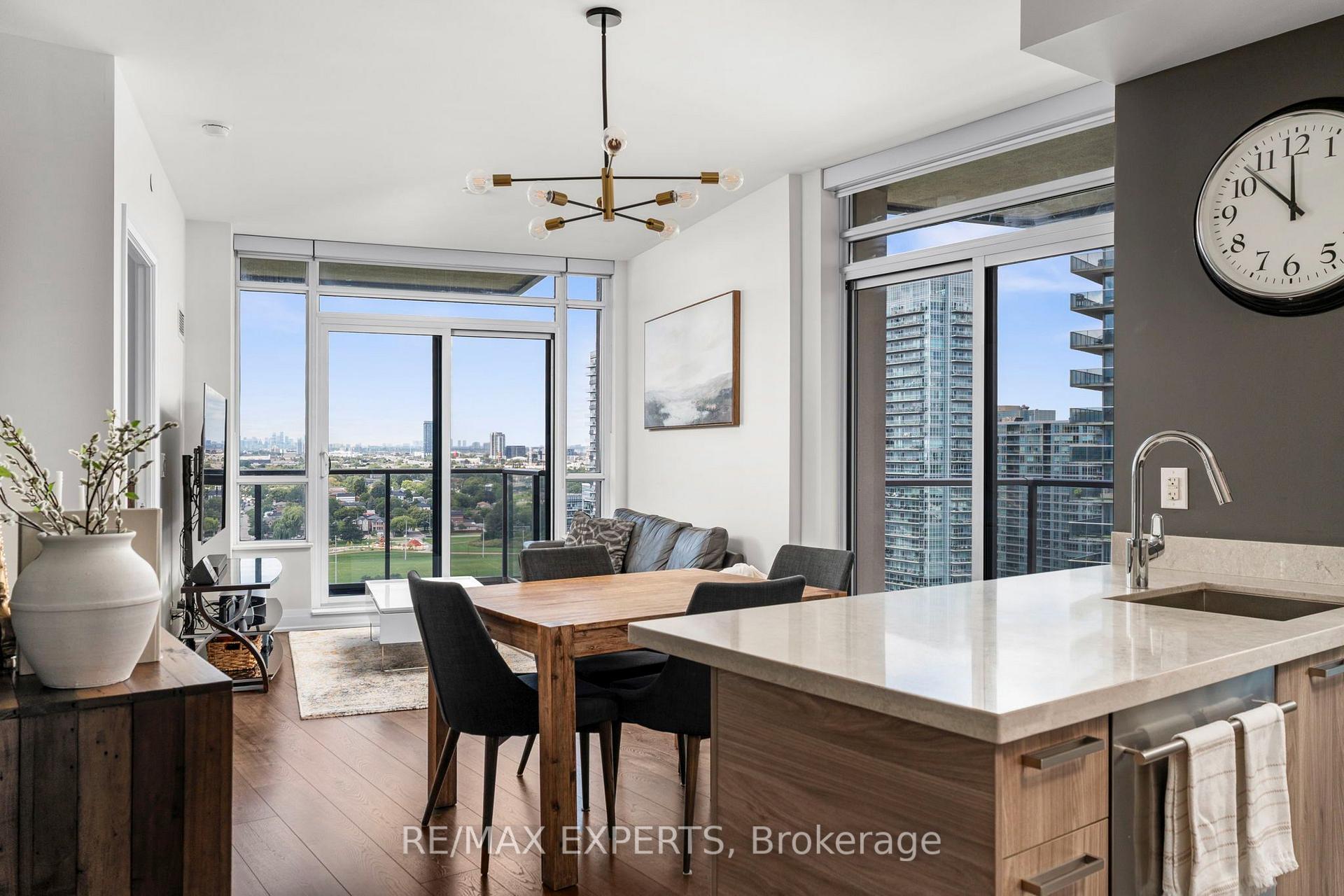 Photo 12 of Unit 1905, 36 Park Lawn Road, Etobicoke, Mimico — HOMEH