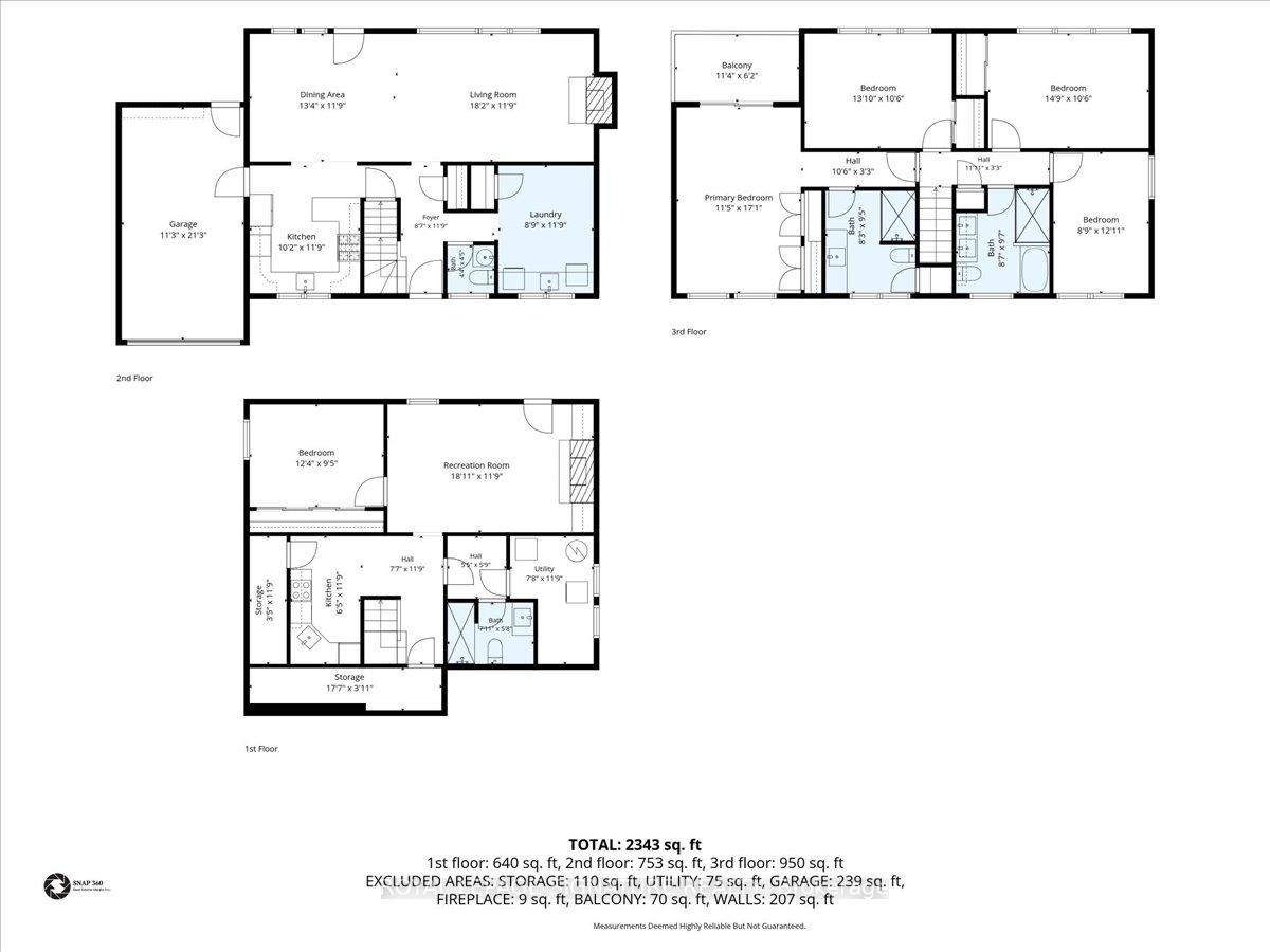 Photo 48 of 17 Highland Crescent, Cambridge, Southwood - Kinbridge — HOMEH