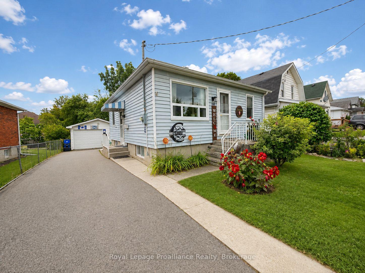 Photo 1 of 163 Shuter Street, Quinte West, Trenton Ward — HOMEH
