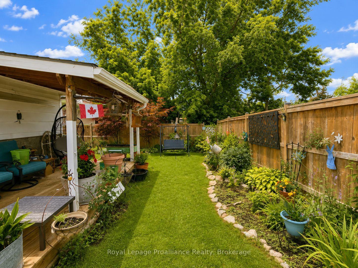 Photo 23 of 163 Shuter Street, Quinte West, Trenton Ward — HOMEH