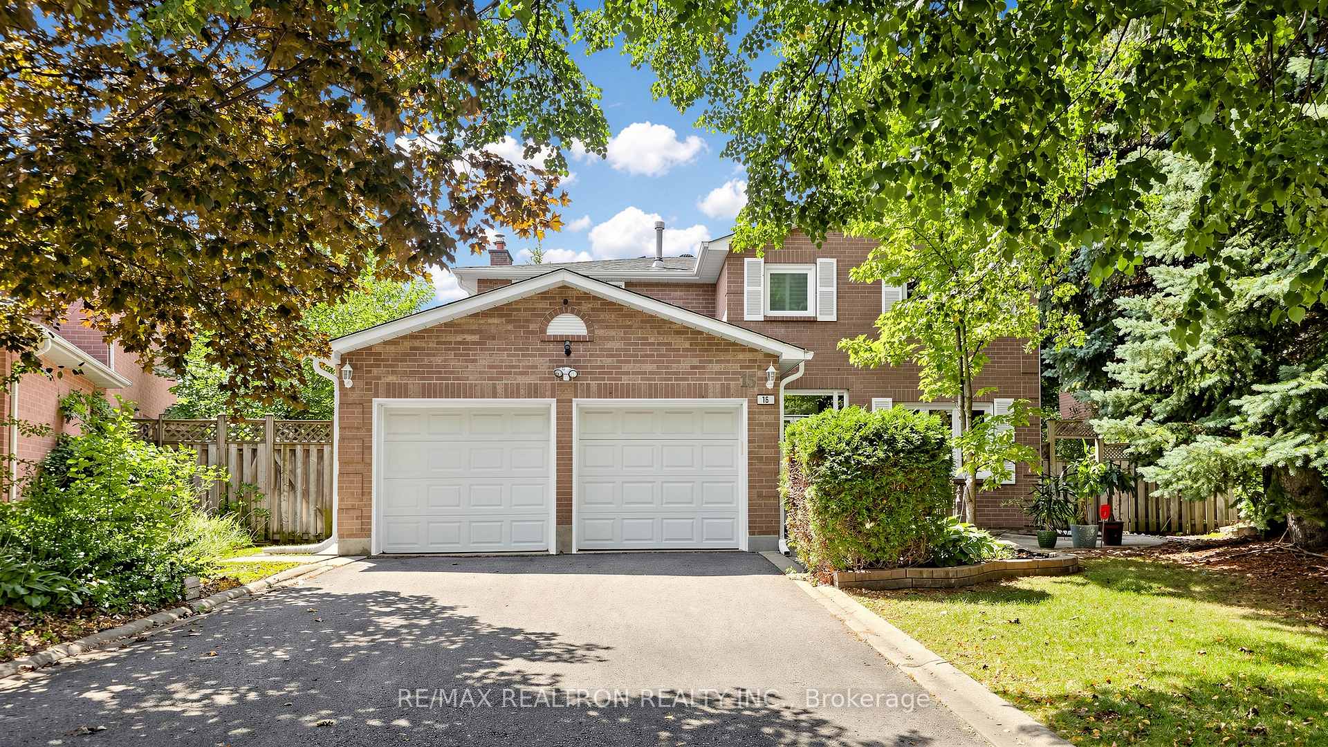 Front of 15 Rainey Court