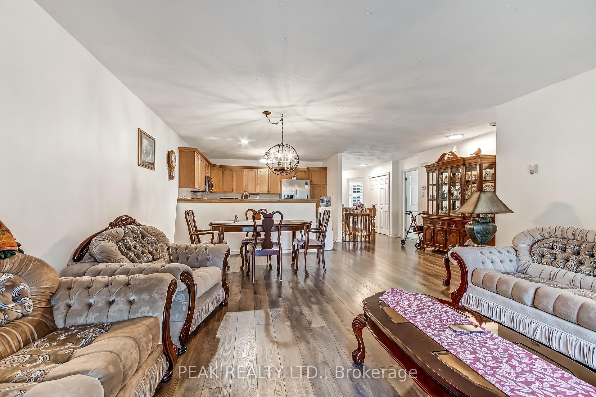 Photo 5 of Unit 20, 53 Beverly Street E, Brant, South Dumfries — HOMEH