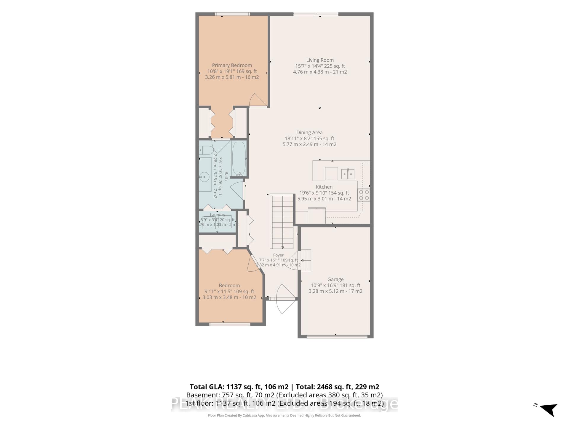 Photo 17 of Unit 20, 53 Beverly Street E, Brant, South Dumfries — HOMEH