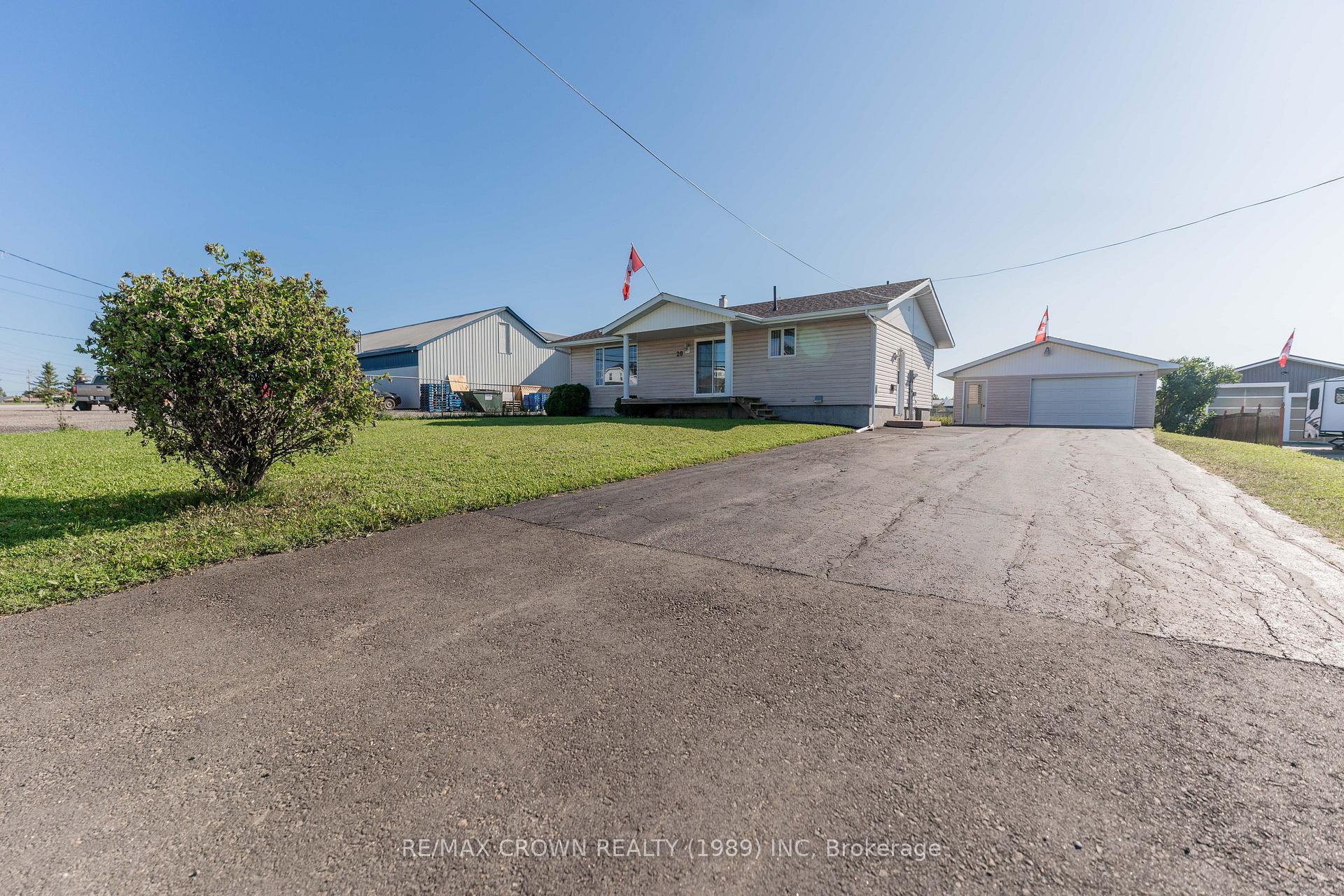 Photo 1 of 20 Brunelle Road S, Kapuskasing — HOMEH