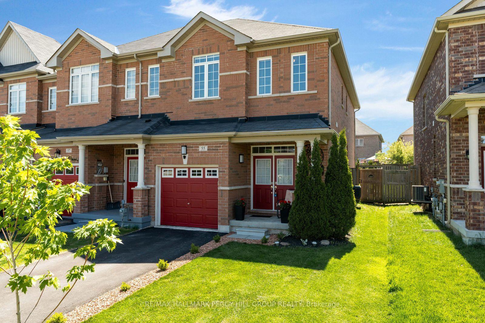 Photo 1 of 55 Forsyth Crescent, Barrie, West Bayfield — HOMEH
