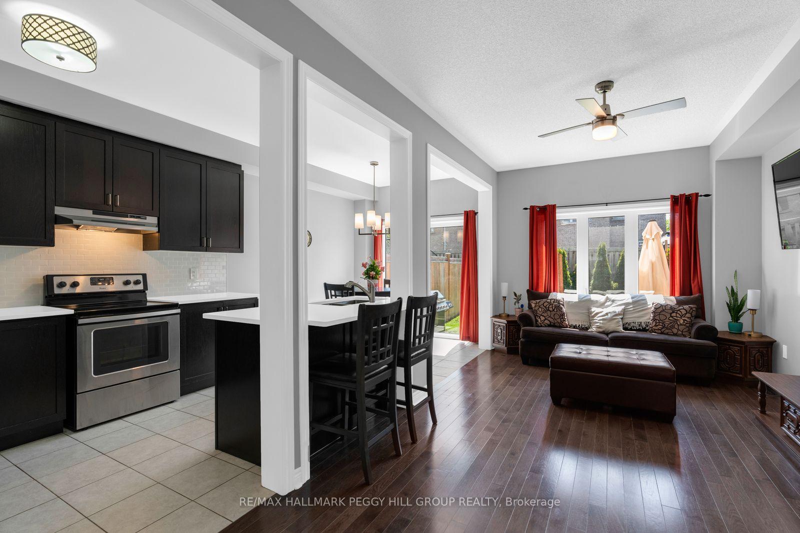 Photo 3 of 55 Forsyth Crescent, Barrie, West Bayfield — HOMEH