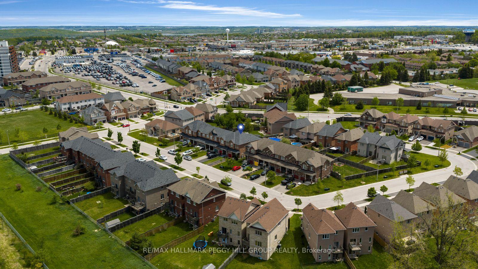 Photo 17 of 55 Forsyth Crescent, Barrie, West Bayfield — HOMEH
