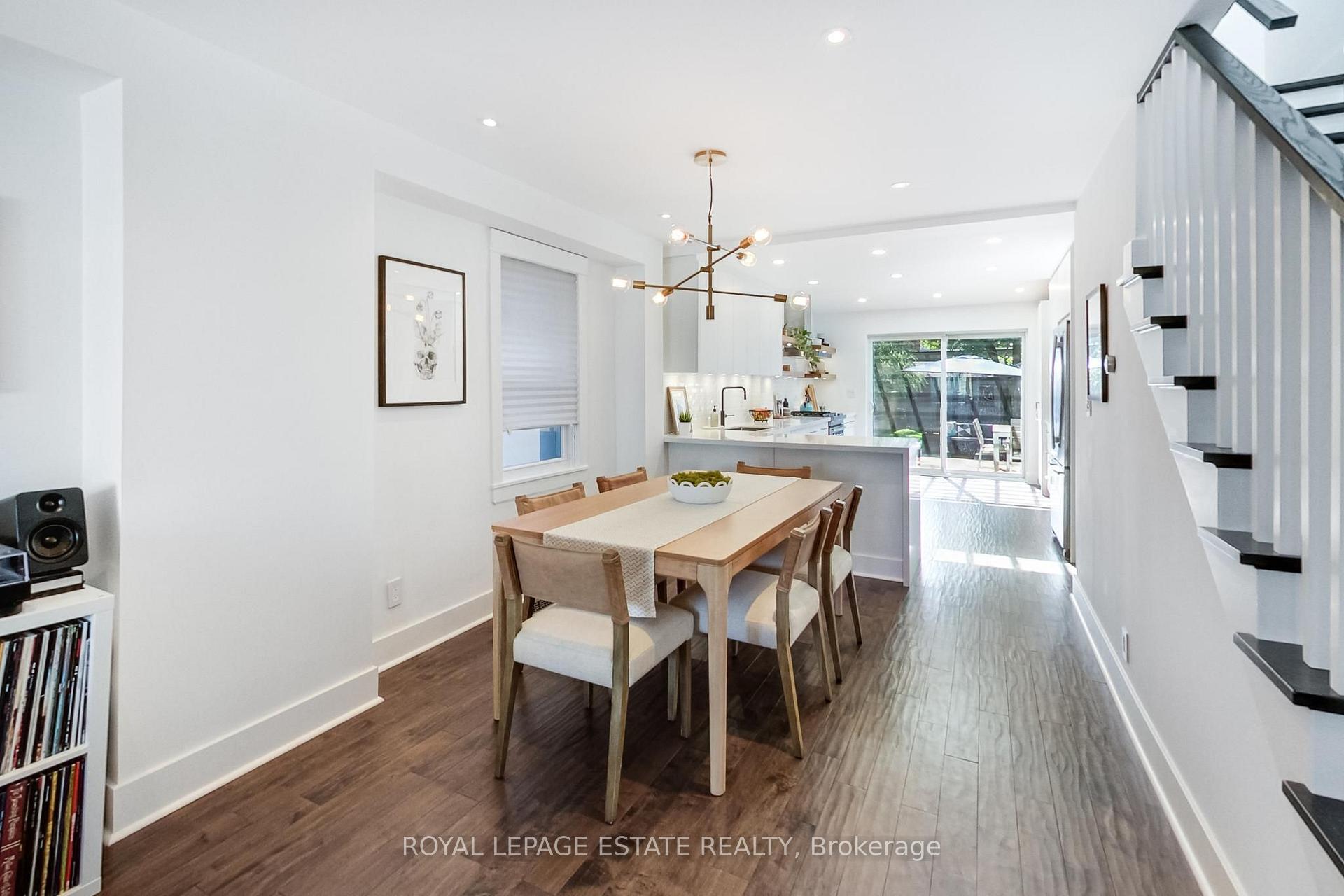 Photo 7 of 184 King Edward Avenue, Toronto, Woodbine-Lumsden — HOMEH