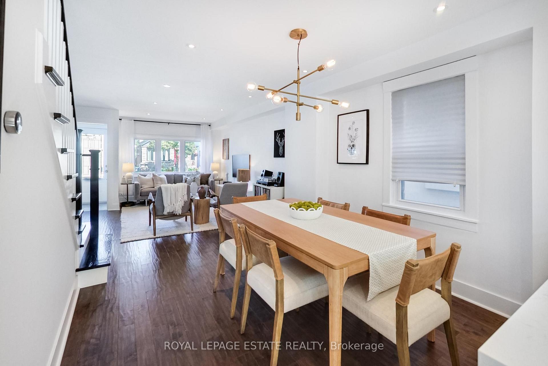 Photo 8 of 184 King Edward Avenue, Toronto, Woodbine-Lumsden — HOMEH