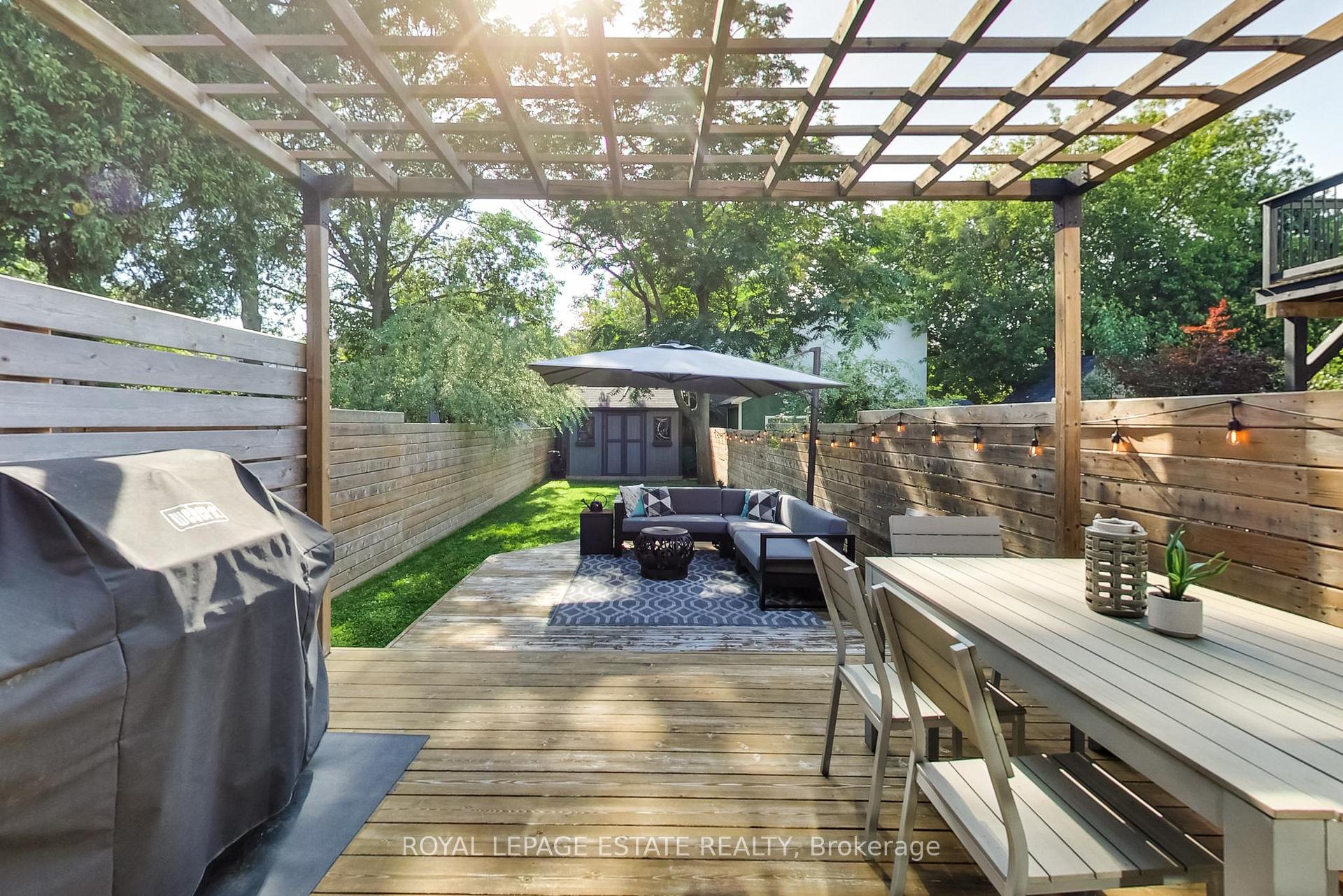 Photo 25 of 184 King Edward Avenue, Toronto, Woodbine-Lumsden — HOMEH