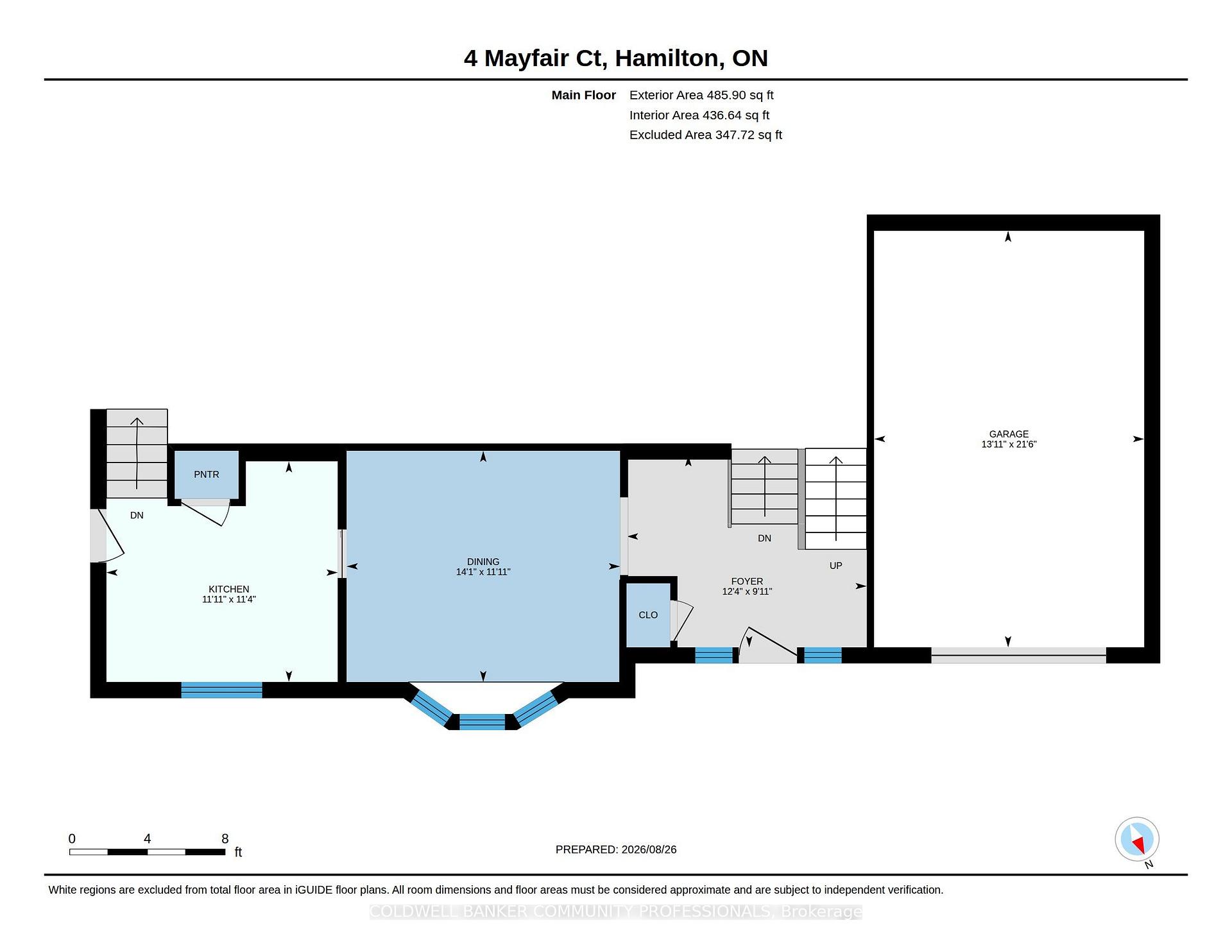 Photo 47 of 4 Mayfair Court, Hamilton, Dundas — HOMEH