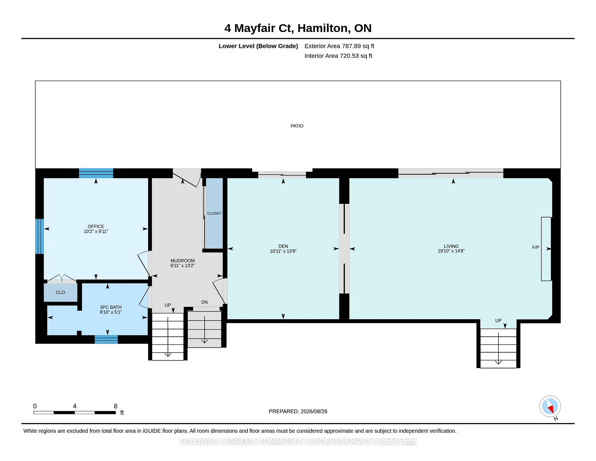 Photo 49 of 4 Mayfair Court, Hamilton, Dundas — HOMEH