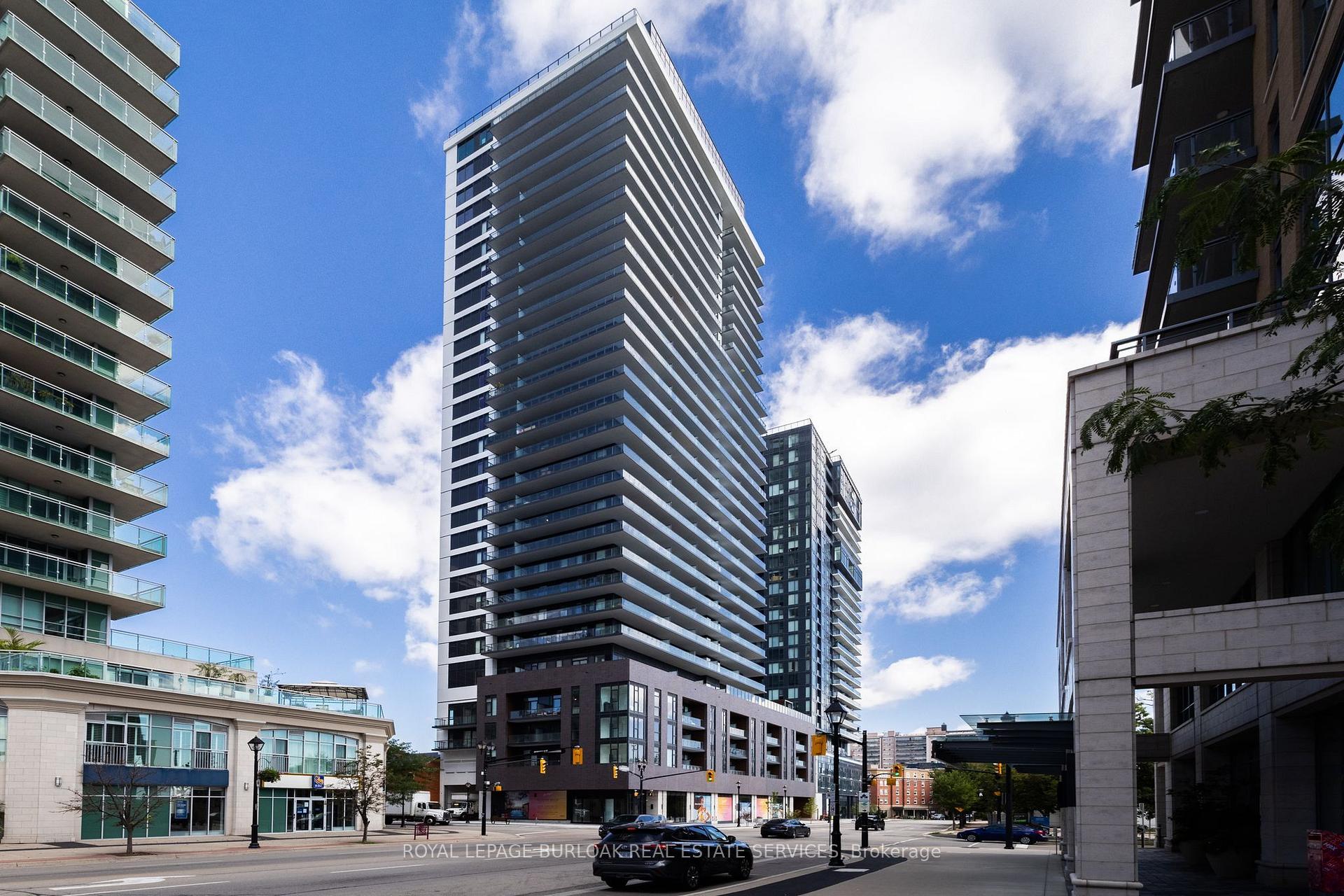 Photo of Unit 2110, 2075 Lakeshore Road