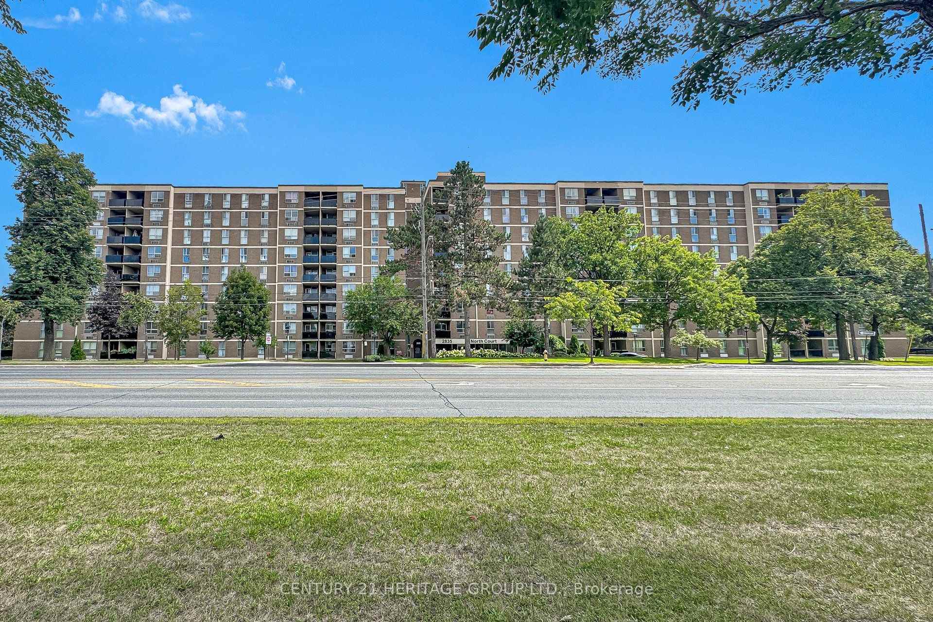 Photo 32 of Unit 206, 2835 Islington Avenue, North York, Humber Summit — HOMEH