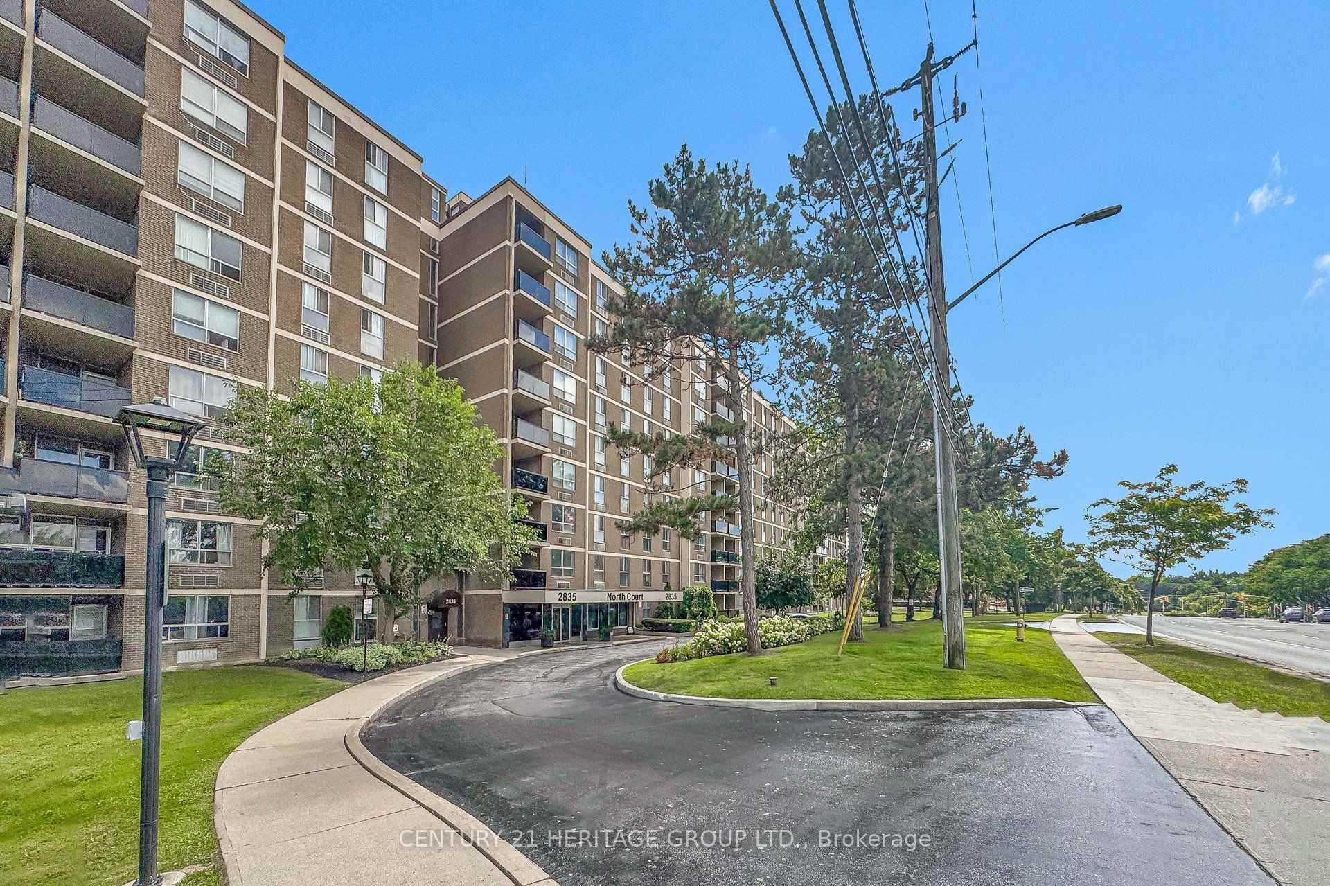 Photo 33 of Unit 206, 2835 Islington Avenue, North York, Humber Summit — HOMEH