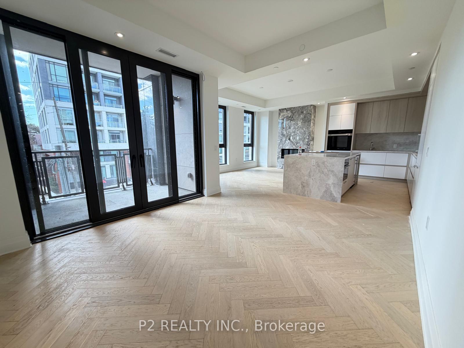 Photo 2 of Unit 310, 2 Forest Hill Road, Toronto, Casa Loma — HOMEH