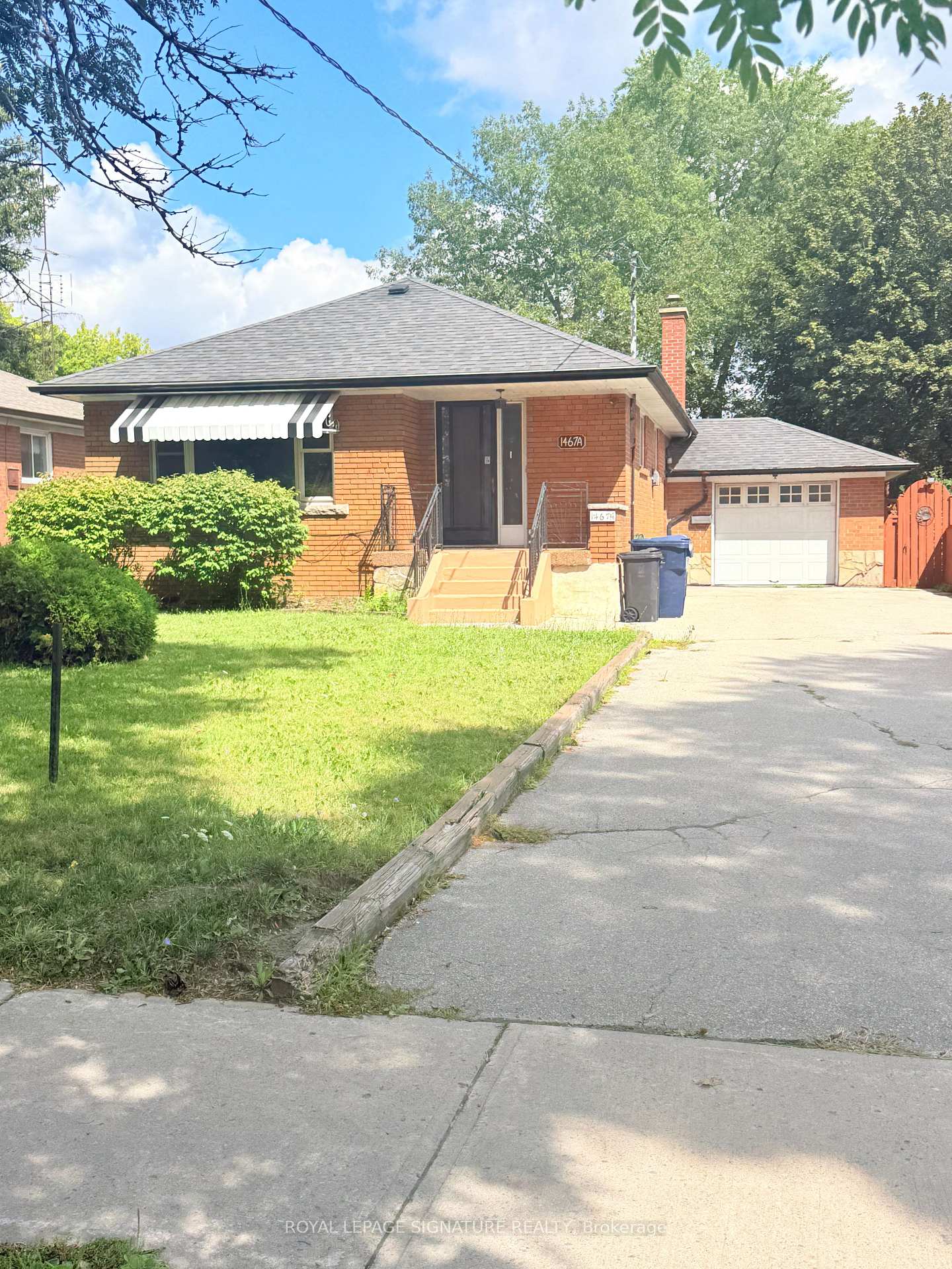 Photo 1 of 1467A Birchmount Road, Scarborough, Dorset Park — HOMEH