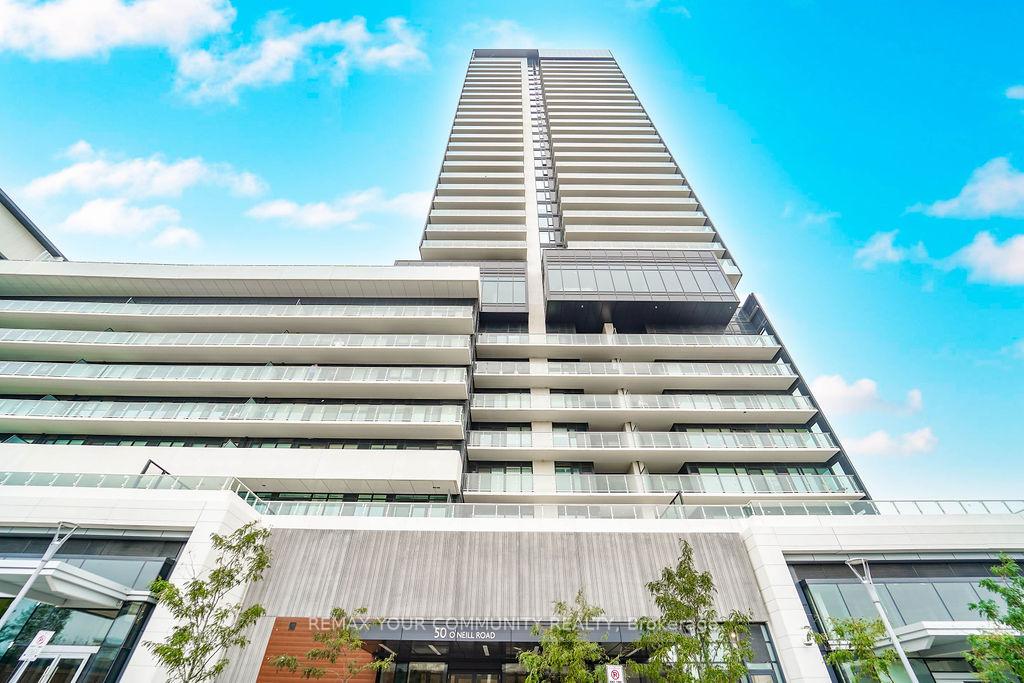 Photo of Unit 2209, 50 O'Neill Road