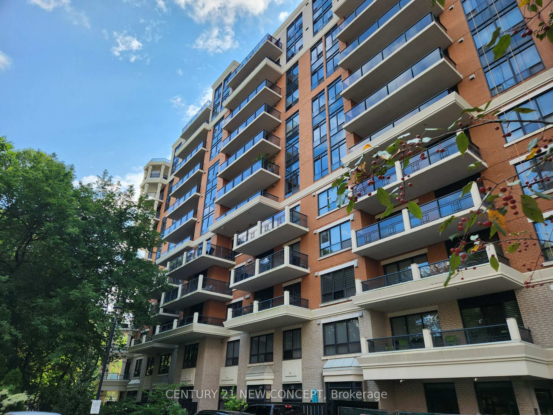 Photo 1 of Unit 1204, 2 Aberfoyle Crescent, Etobicoke, Islington-City Centre West — HOMEH
