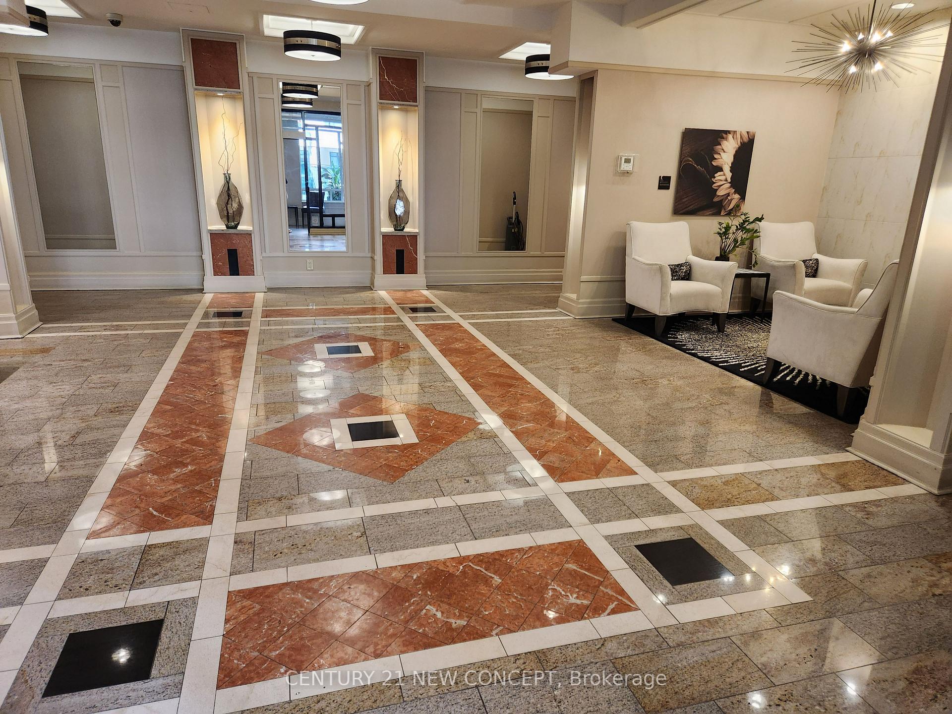 Photo 2 of Unit 1204, 2 Aberfoyle Crescent, Etobicoke, Islington-City Centre West — HOMEH