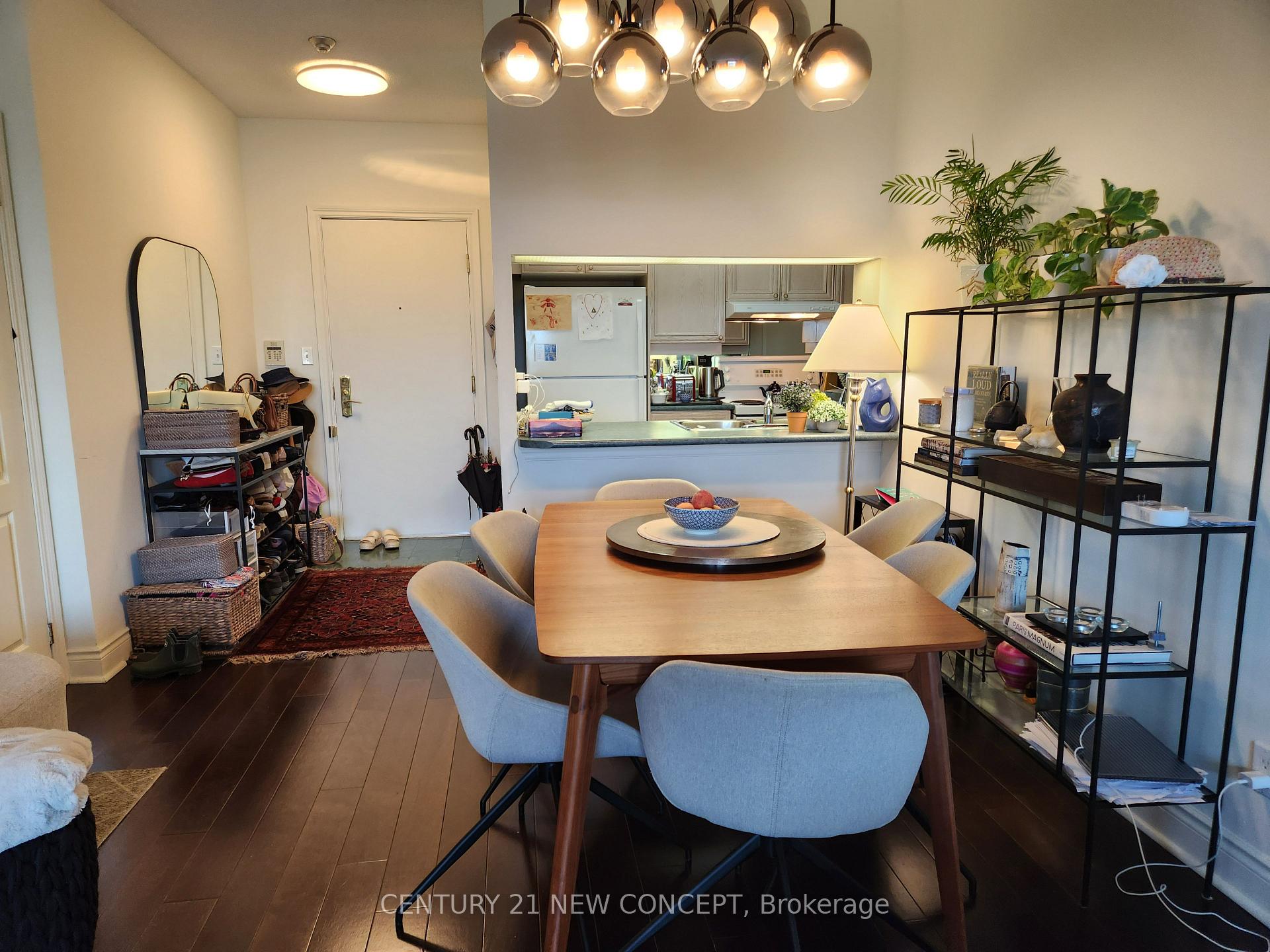 Photo 4 of Unit 1204, 2 Aberfoyle Crescent, Etobicoke, Islington-City Centre West — HOMEH