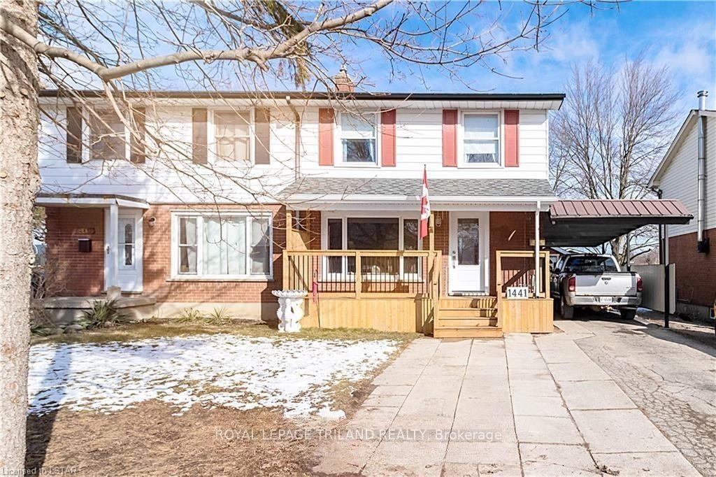 Photo 1 of 1441 Perth Avenue, London, East D — HOMEH