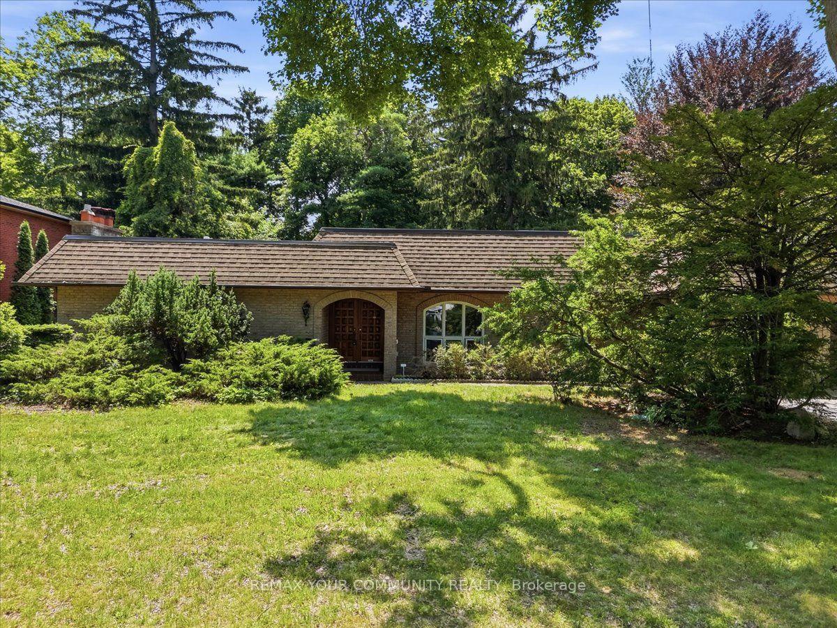 Front of 1528 Knareswood Drive