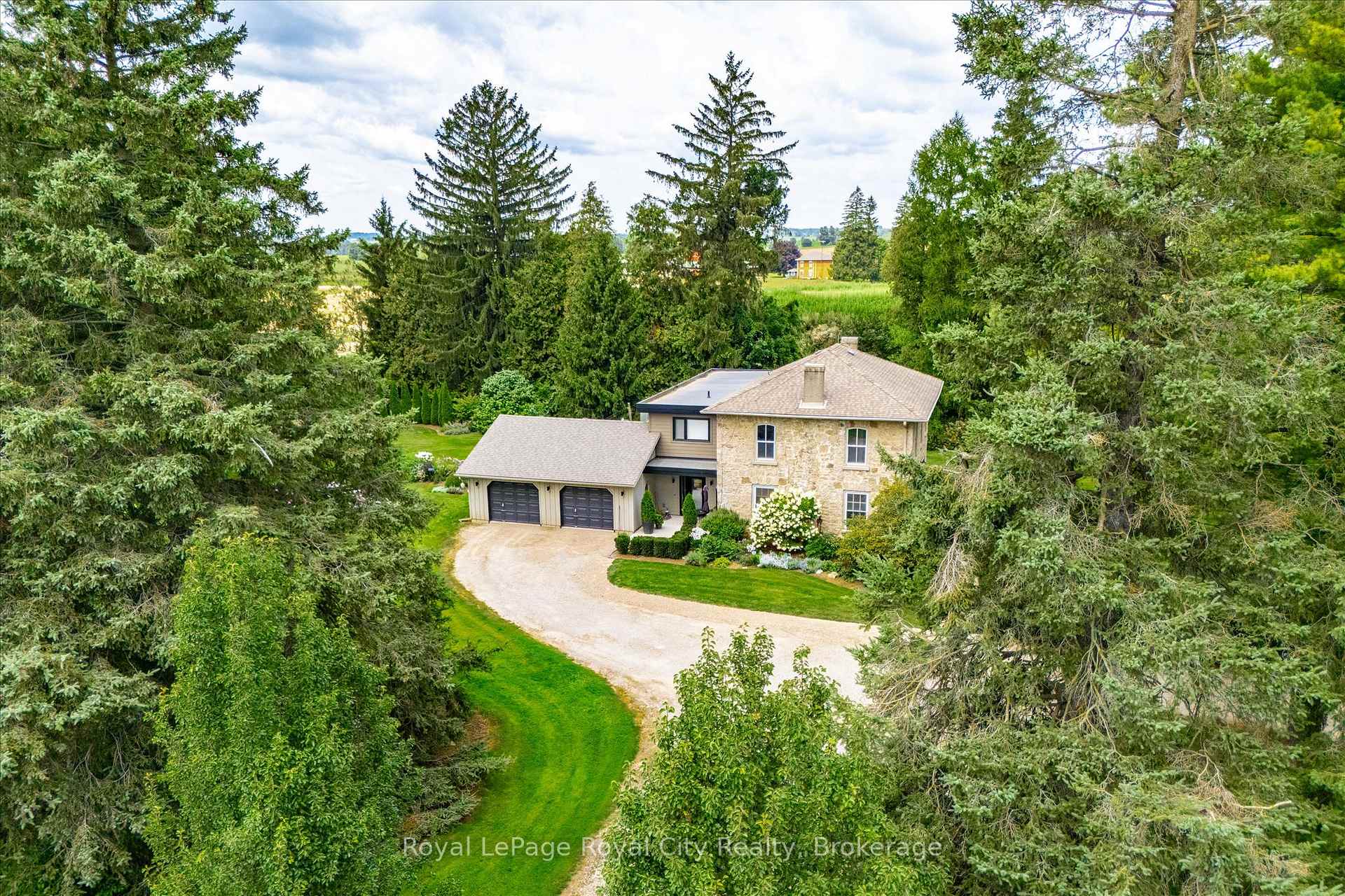 Photo 3 of 6550 Gerrie Road, Centre Wellington, Elora/Salem — HOMEH