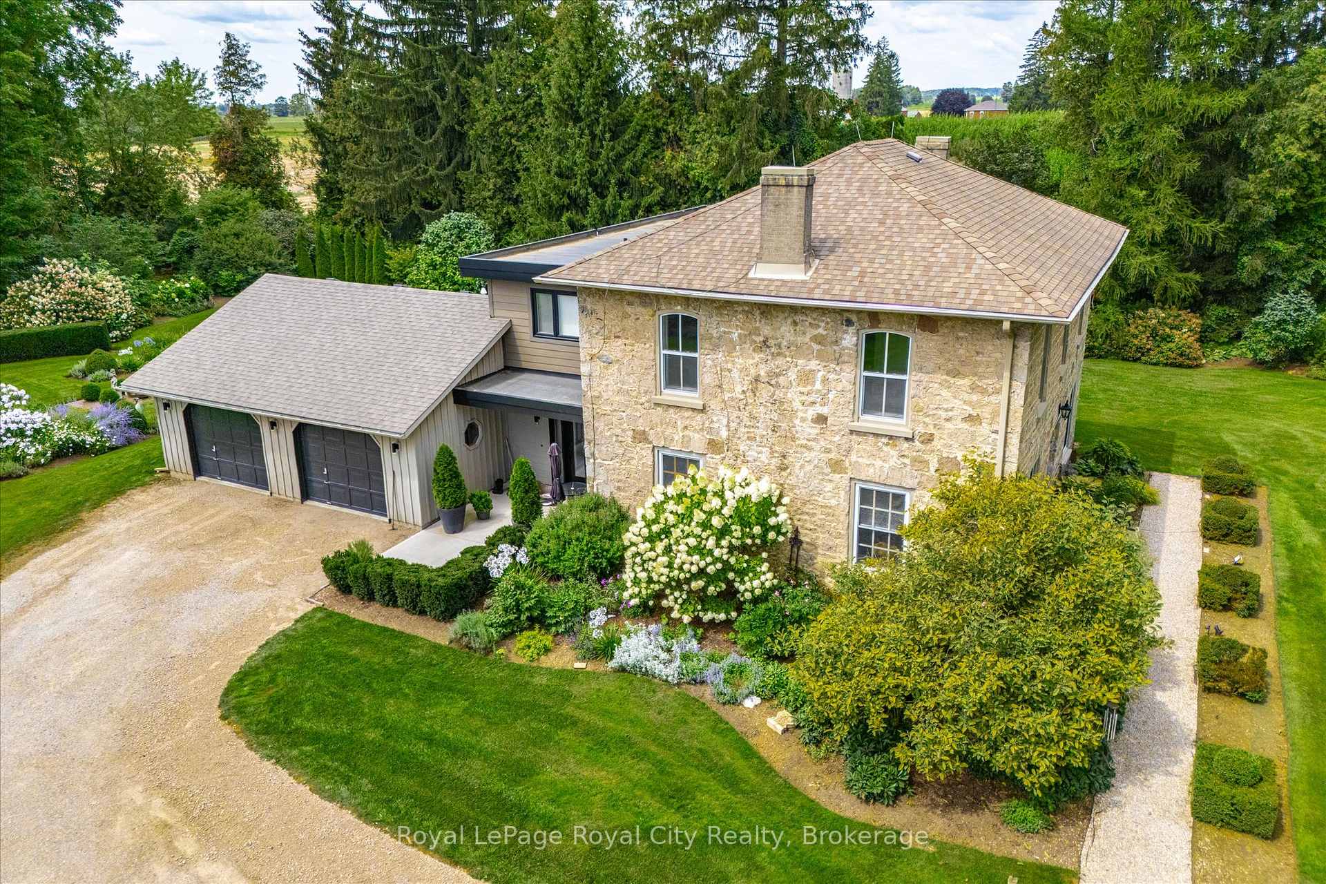 Photo 1 of 6550 Gerrie Road, Centre Wellington, Elora/Salem — HOMEH