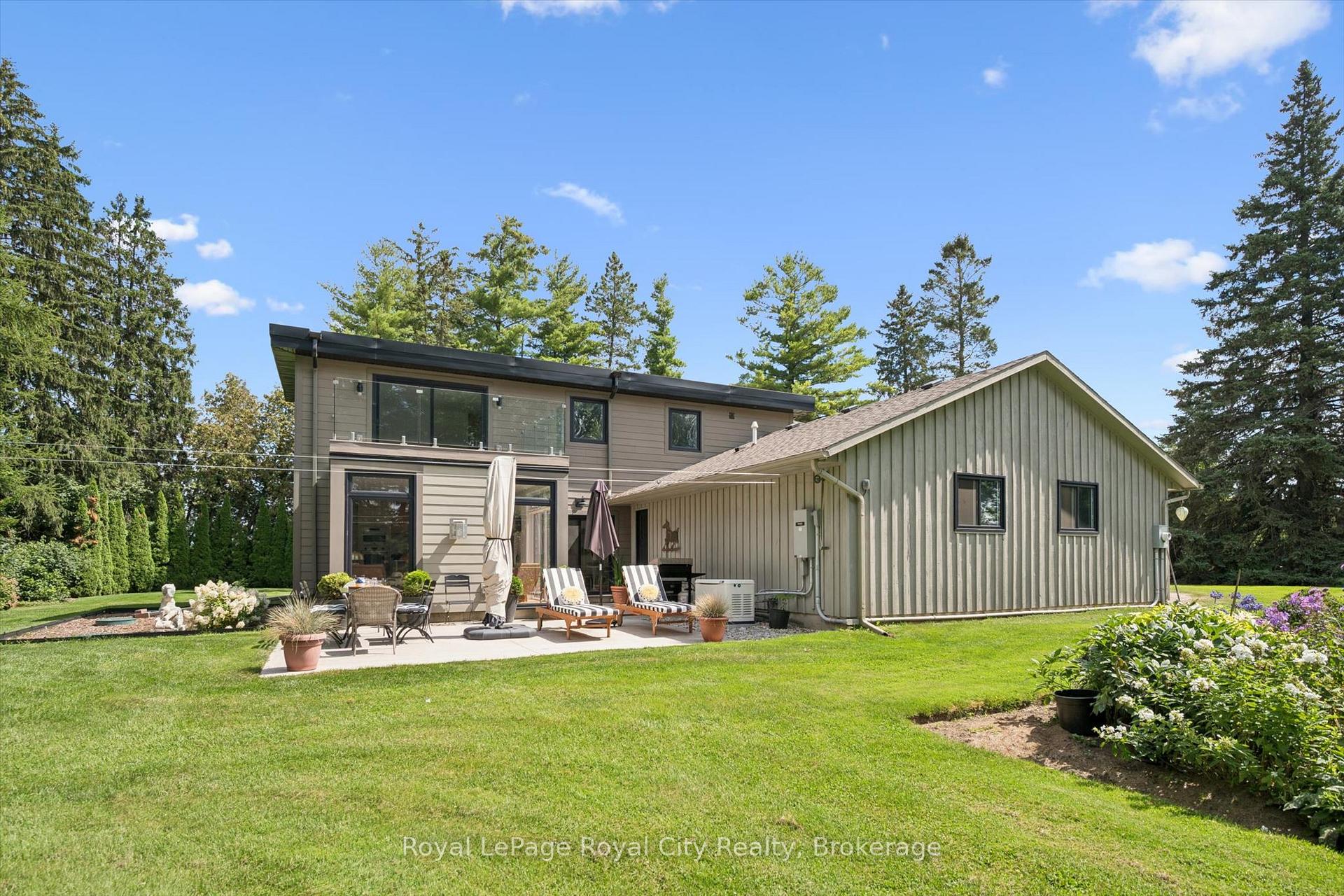 Photo 4 of 6550 Gerrie Road, Centre Wellington, Elora/Salem — HOMEH