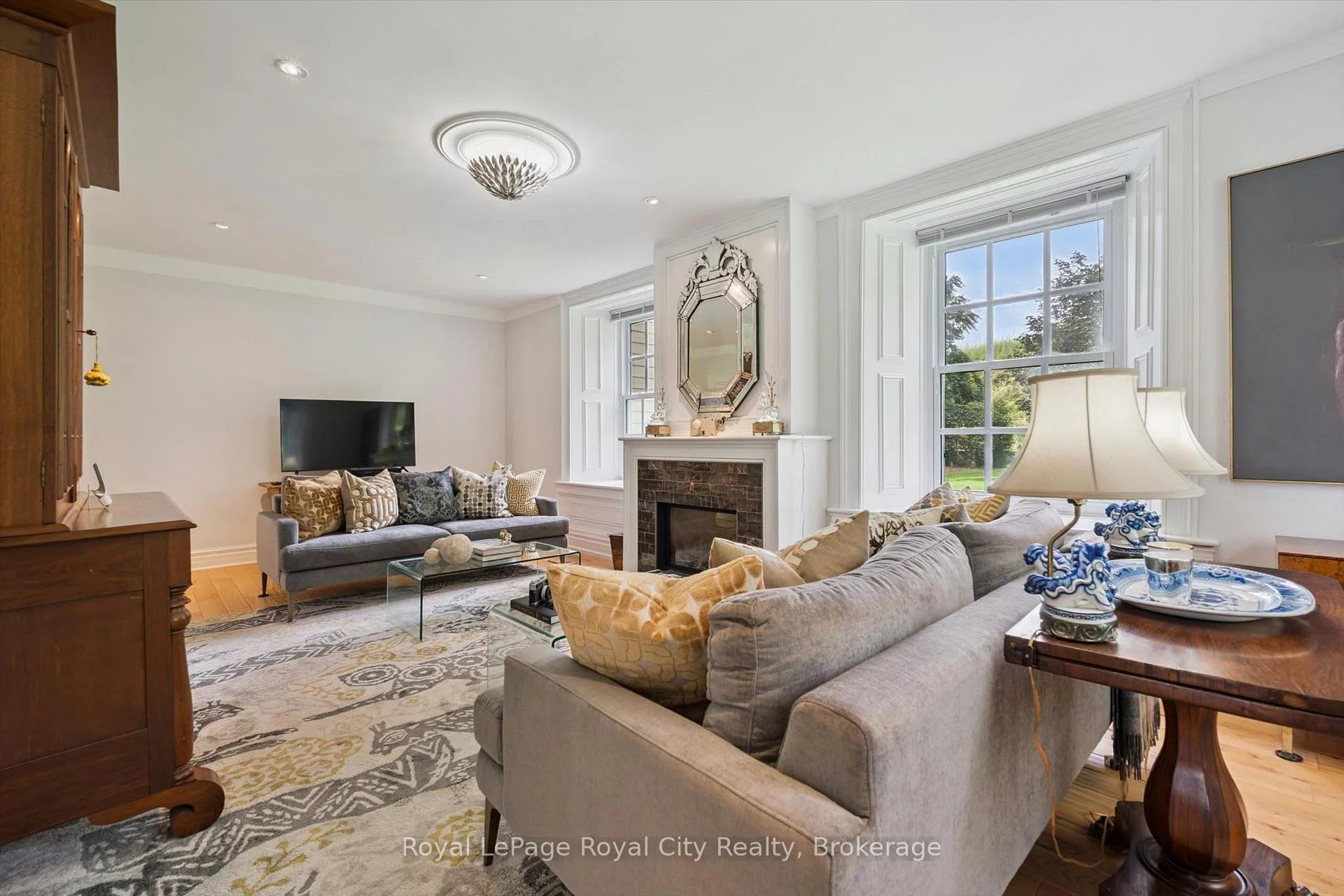 Photo 9 of 6550 Gerrie Road, Centre Wellington, Elora/Salem — HOMEH