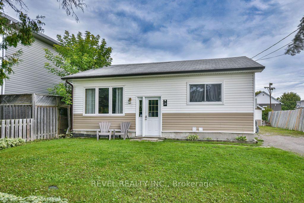 Photo 1 of 70 Dome Avenue, Timmins, SP - Main Area — HOMEH