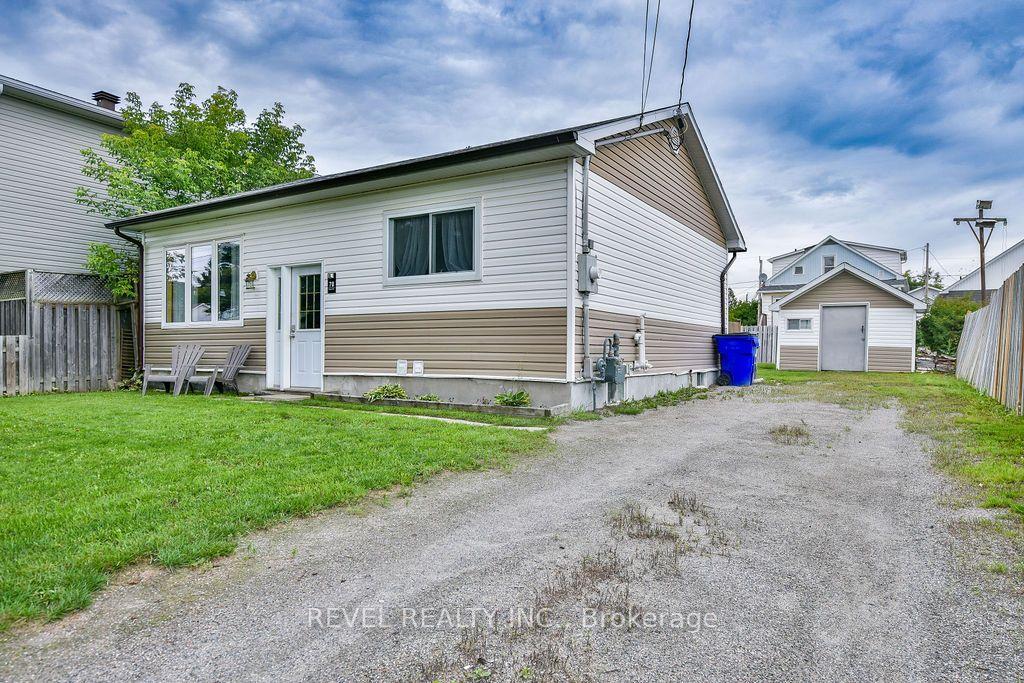 Photo 2 of 70 Dome Avenue, Timmins, SP - Main Area — HOMEH
