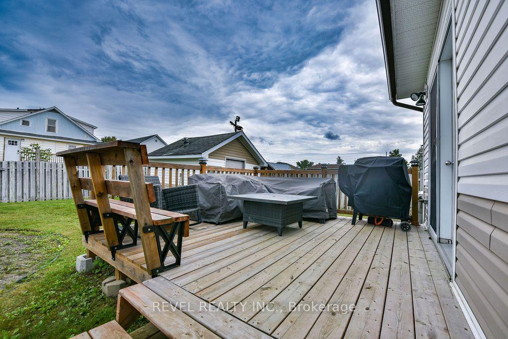 Photo 29 of 70 Dome Avenue, Timmins, SP - Main Area — HOMEH