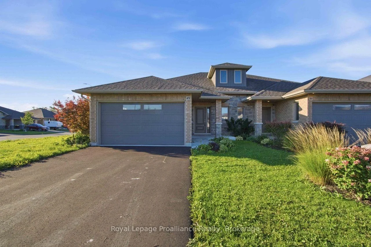 Photo 1 of 49 Hillside Meadow Drive, Quinte West, Murray Ward — HOMEH