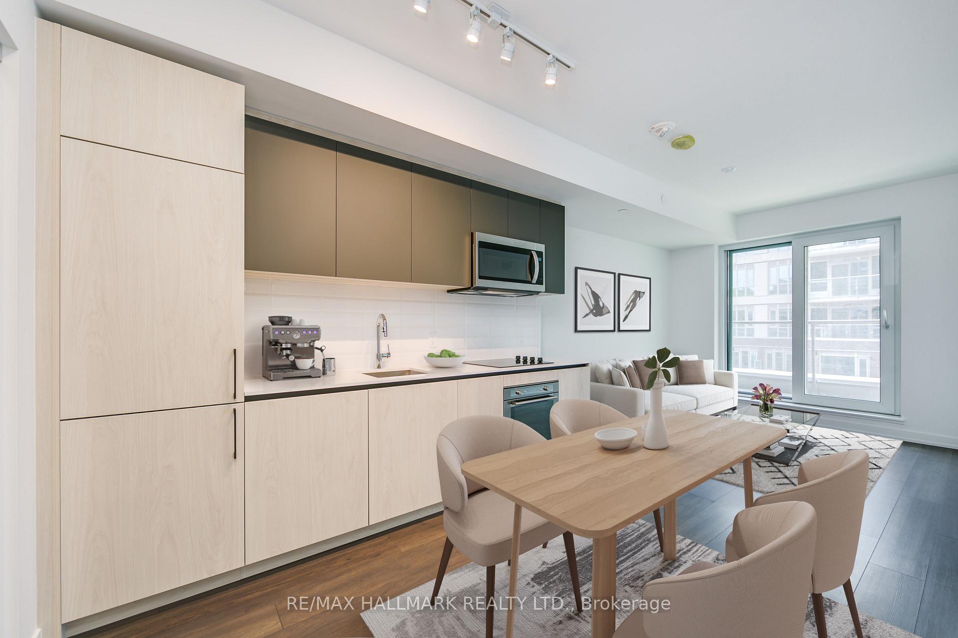 Photo 2 of Unit 419, 150 Logan Avenue, Toronto, South Riverdale — HOMEH