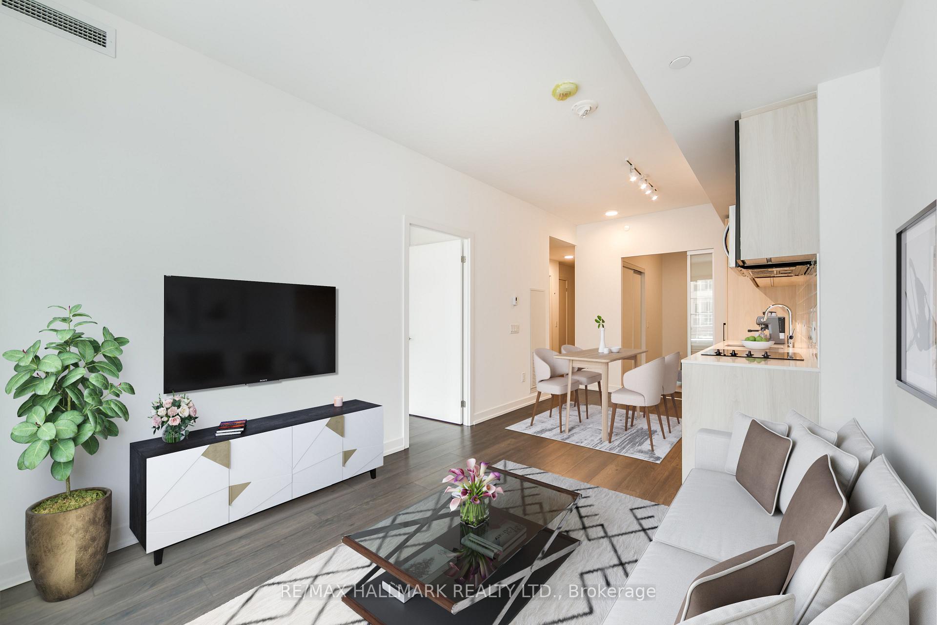 Photo 3 of Unit 419, 150 Logan Avenue, Toronto, South Riverdale — HOMEH