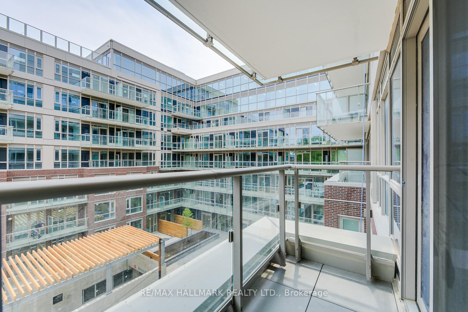 Photo 18 of Unit 419, 150 Logan Avenue, Toronto, South Riverdale — HOMEH